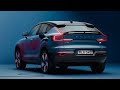 Nouveau Volvo C40 Recharge 2022 Au Maroc || Intérieur & Extérieur