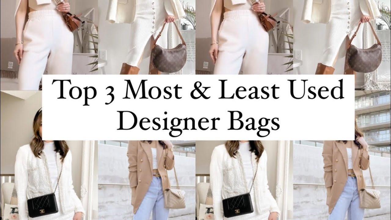 Where to buy used designer handbags and clothing