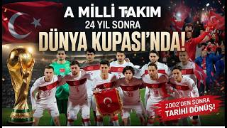 Ahmet Kılıç - Yüksel Türkiye, Dalga Dalga Word Cup 2026