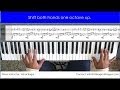 Hosh Walon Ko Khabar Kya Piano Tutorial by Vishal Bagul | 10 Magical Fingers