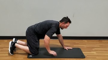 ACSM push up (male)