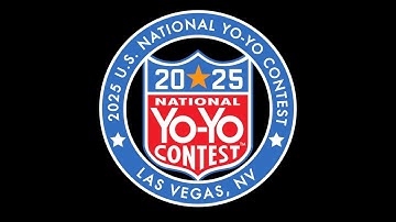 The 2025 US National Yo-Yo Contest [DAY 2] - Official Livestream Presented by Yoyo Contest Central