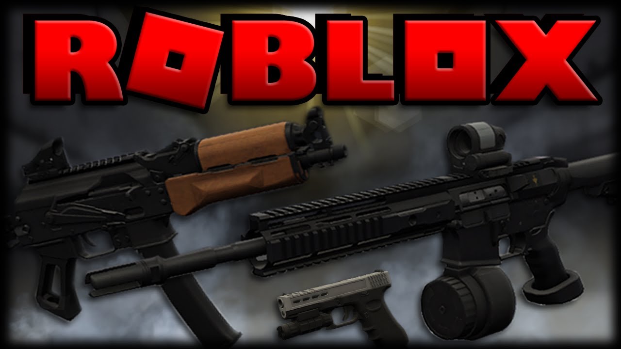 O Jogo de Tiro MAIS REALISTA DO ROBLOX - Jogando DEADLINE BETA 