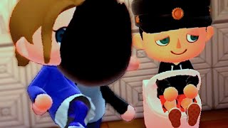 Questionable Animal Crossing Moments