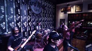 Always by H2O band Malaysia Live at Hard Rock Cafe melaka 2024 Saturday Nite May11th