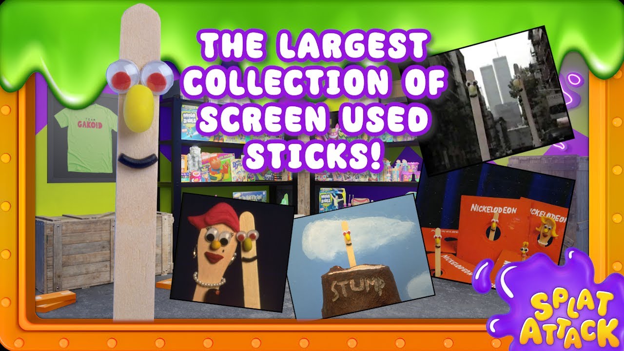 Did You Know There Were This Many Stick Sticklys?