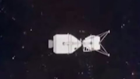 NASA: APOLLO: Lunar Orbital Rendezvous Technique