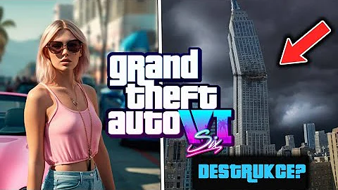 Bude někdy GTA 6?