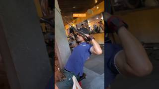 Face pulls 💪 #gym #workout #motivation #shorts #trending #trendingshorts #reels
