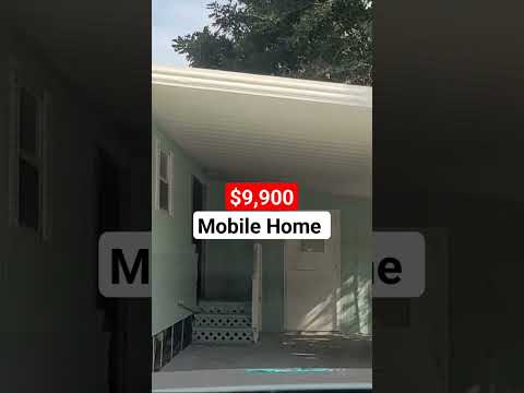 CHEAP Mobile Home