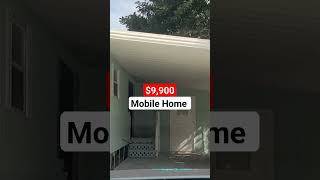Cheap Mobile Home For Sale mobilehome cheapliving cheaphouse simpleliving