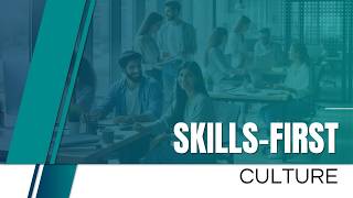 Skills First Culture Animated PowerPoint Slides