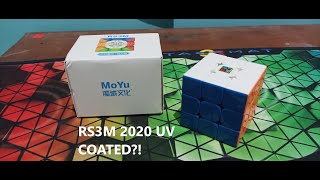 How to UV Coat your cubes