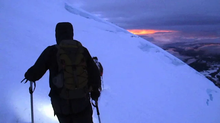 Alpine Climbing - Northwest Alpine Guides