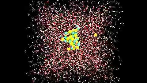 Dissolution of NaCl in Water.mp4