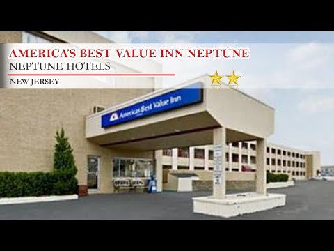 America's Best Value Inn Neptune - Neptune City Hotels, New Jersey