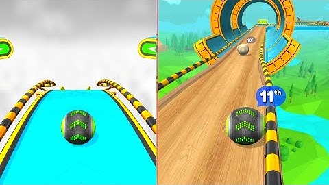 Going Balls - Speedrun Gameplay Level 266