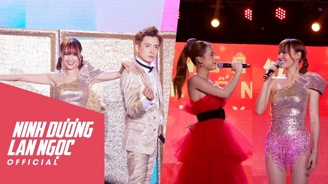 Muốn một lần thất tình (LIVE) - Ninh Dương Lan Ngọc & Ngô Kiến Huy | Ninh Dương Lan Ngọc Official
