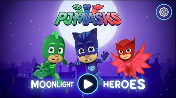 PJ Masks: Moonlight Heroes android gameplay