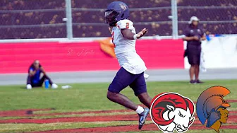 The Top QBs In The CIAA Went To War!! Reaction To Virginia St/ Winston Salam St