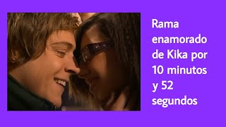 Rama Enamorado De Kika Por 10 Minutos Y 52 Segundos