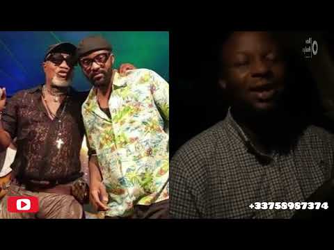 URGENT LISTEN TO WHAT S GOING ON NOW BETWEEN FALLY AND KOFFI STADE DE FRANCE KOFFI DOESN T APP