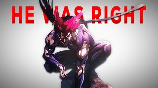 Why Everyone Gets Garou Wrong