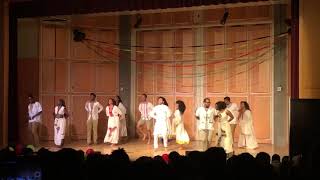 7th annual anniversary black culture night in uc merced ca