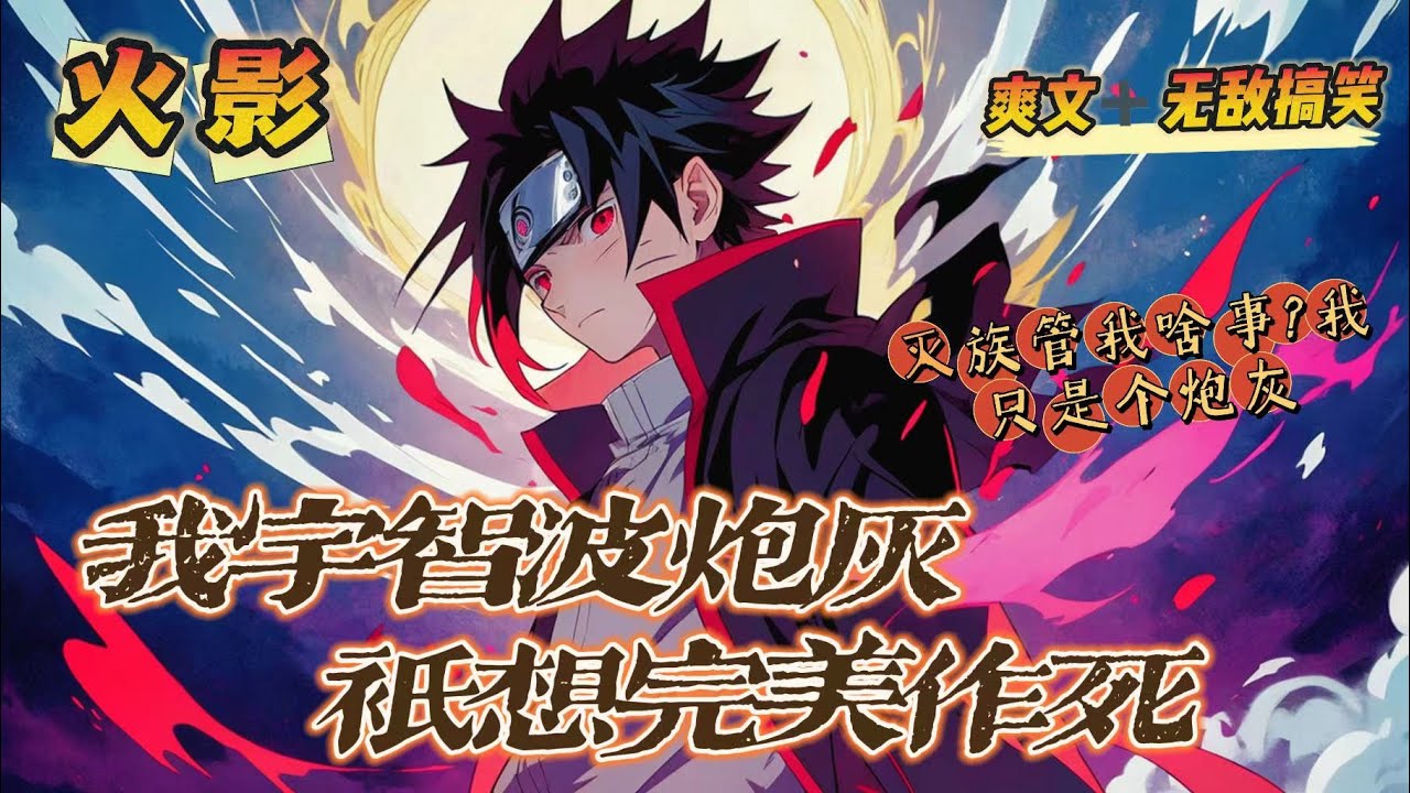 🔥P2《我宇智波炮灰，只想作死》第150-250話：穿越成宇智波一員，隨機獲得一項天賦，只要改寫原劇情，達成happyend結局就可以獲得巨額獎勵！ 但宇智波辭不想拯救宇智波，當個炮灰，多是一件美逝！