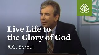 Live Life to the Glory of God: Themes from Ecclesiastes with R.C. Sproul