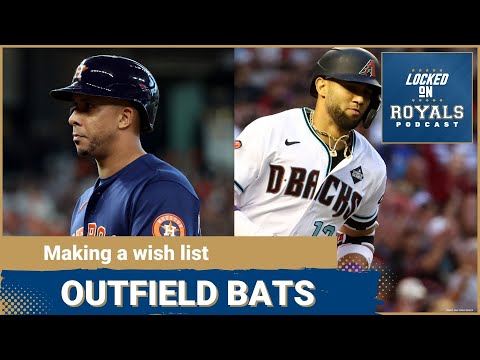 What corner outfield bat should the Kansas City Royals target? | Kansas City Royals Podcast