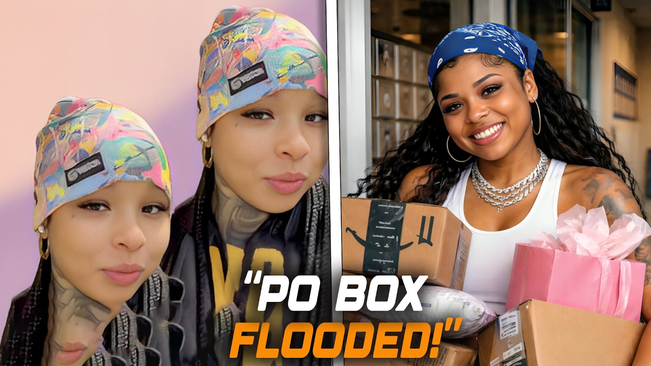 Крисэн Рок получила ещё больше подарков от поклонников — её реакция стала вирусной!