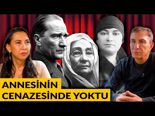 Atatürk, Zübeyde Hanım ve Makbule İlişkisi