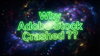 Why Adobe Stock Crashed 66% Despite Record Billions in Revenue