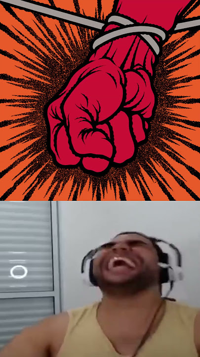 Ranking METALLICA Albums With Memes