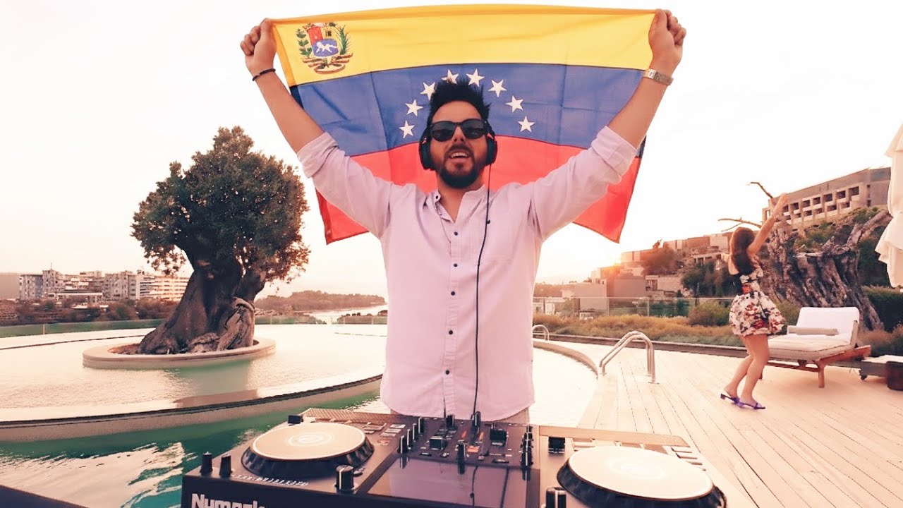 Lawrence DJ - Venezuela Libre (Live Reggaeton Remix) | Por Fin Libre!