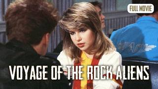 Voyage of the Rock Aliens | English Full Movie | Comedy Musical Sci-Fi