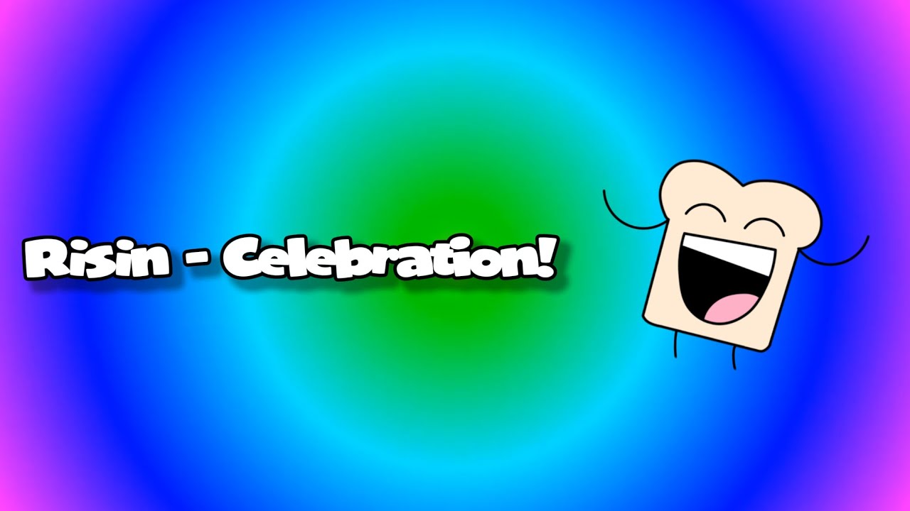 Risin - Celebration! [OMFG Style]