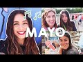 MADRID, recaudamos CIEN €, varios CONCIERTOS... ¡UFF! | Mayo ♥