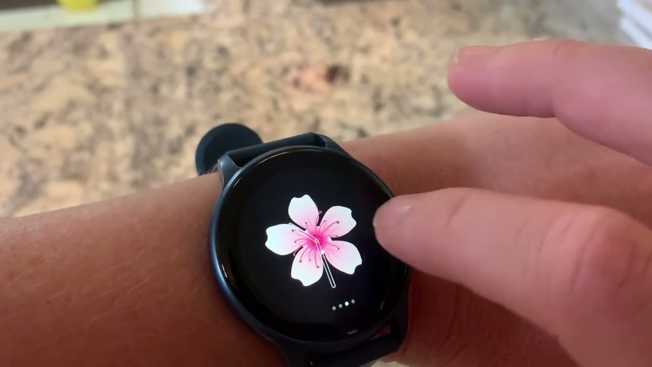 Обзор и демонстрация умных часов Parsonver.