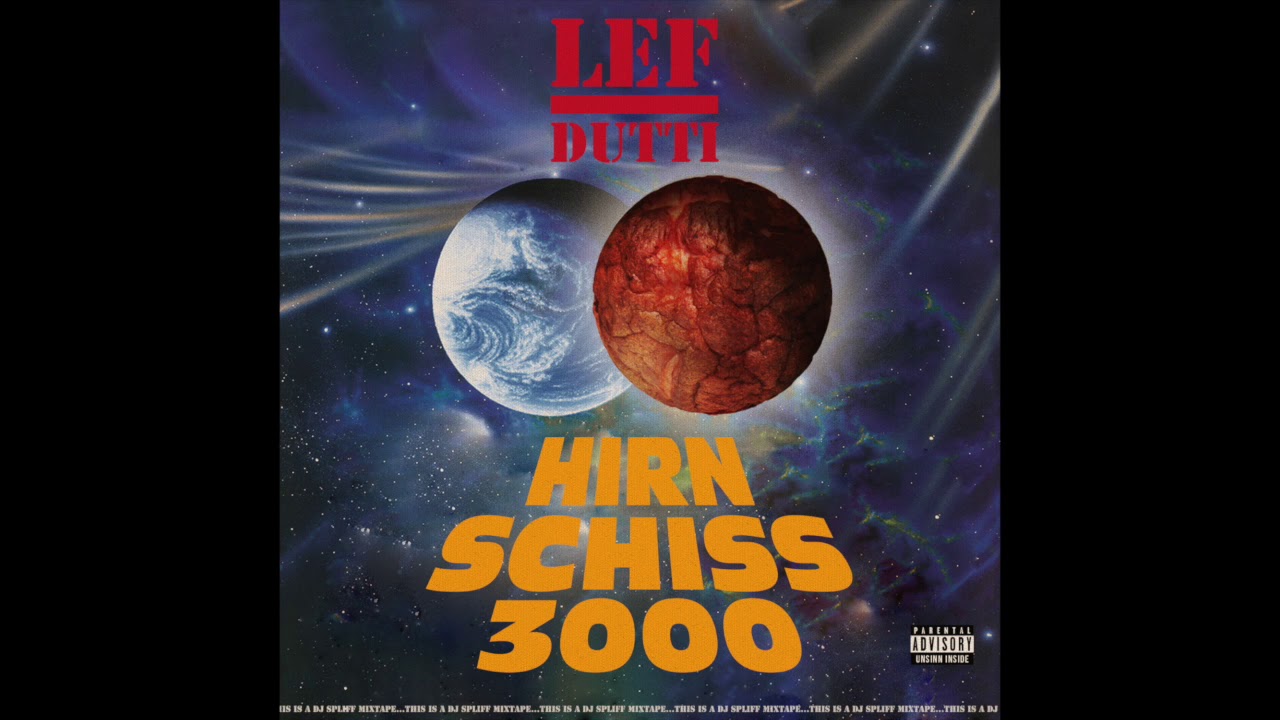 Lef Dutti - Hirnschiss 3000 (prod. by Lef Dutti)