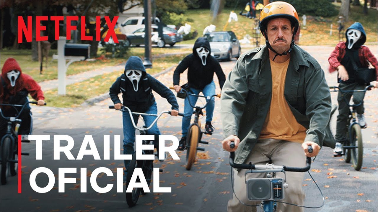 Netflix: cinco motivos para ver O Halloween de Hubie, filme de