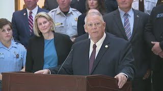 Georgia public safety bonuses: Full announcement of $1,000 supplement to law enforcement
