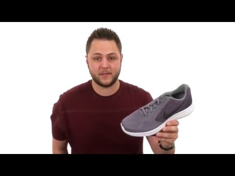 nike revolution 3 running shoes for men