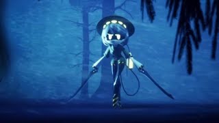 Murder Drones Disassembly Required (Slowed Music) V Theme