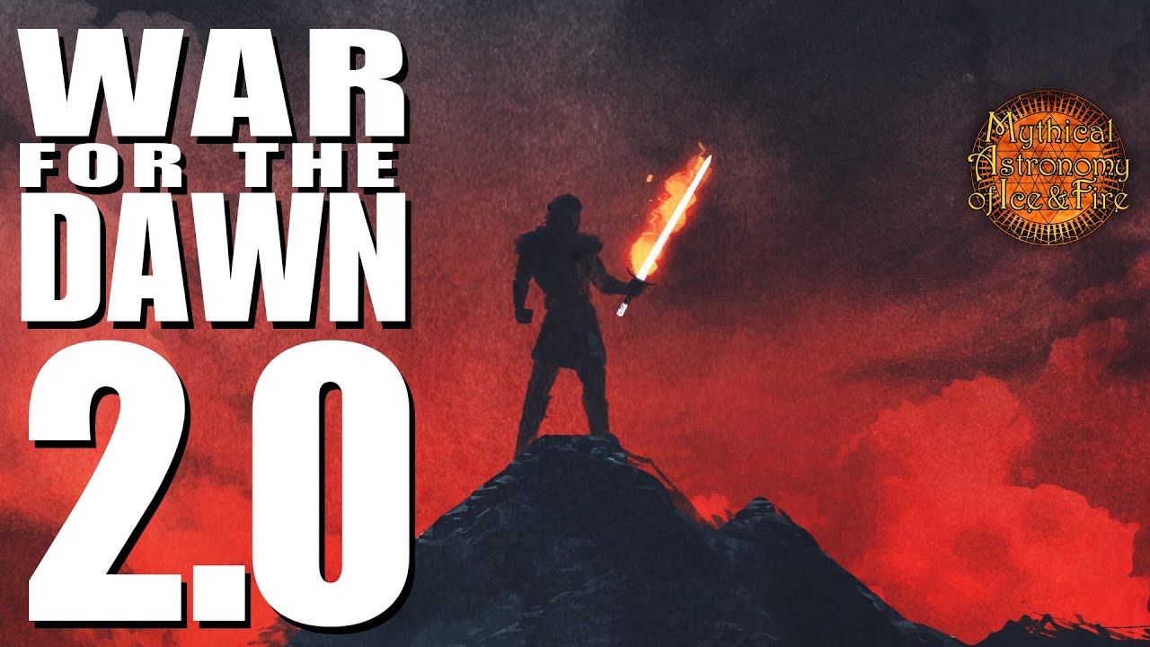 Valyrian Steel (War for the Dawn 2.0) YouTube
