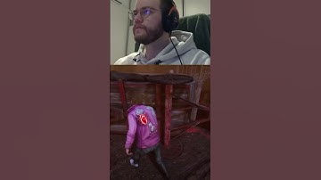 My first time making a killer DC! #streamhighlights #dbd #dbdmoments #deadbydaylight #shorts