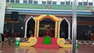 Ahmad safani (kec minas)juara 3Tingkat kabupaten