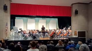 Hidden River MS Orchestra - Pirates of the Caribbean by Hans Zimmer