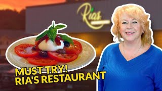 Ria's Restaurant #rias #ctlife